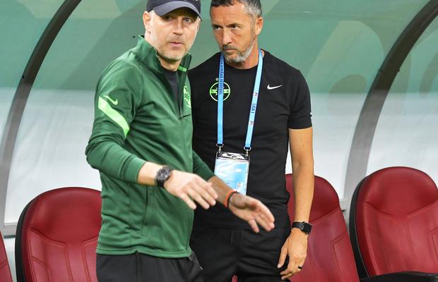 Mesaj clar pentru Edi Iordănescu înainte de FCSB - Dinamo: „Vreau să joace Straton!”