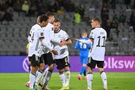Moment superb în Islanda - Germania » Kai Havertz a refuzat să marcheze! Totul pentru cel mai bun prieten
