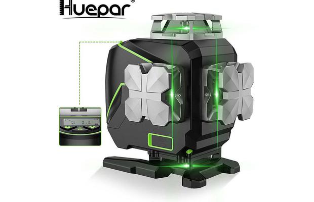Dintre atâtea tipuri de nivele laser, pe care să o alegi?