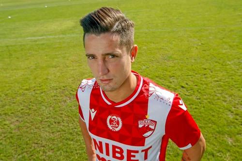 Steliano Filip
Foto: dinamo/facebook