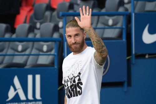 Sergio Ramos
Foto: Imago