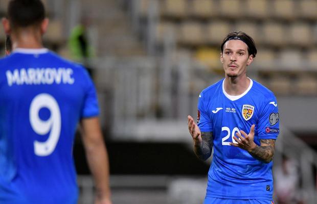 „Fraților, ce a făcut acest copil? Măcar a încercat poarta!” » Cel mai hulit „tricolor”, apărat după meciul cu Macedonia de Nord