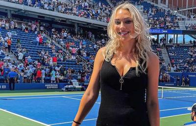 „Talismanul” sfertfinalistului de la US Open a întors toate privirile la New York: imagini tari postate pe rețelele de socializare