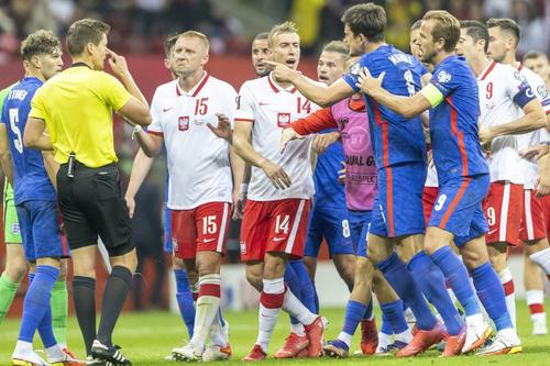 Polonia - Anglia, 1-1-
Foto: Imago