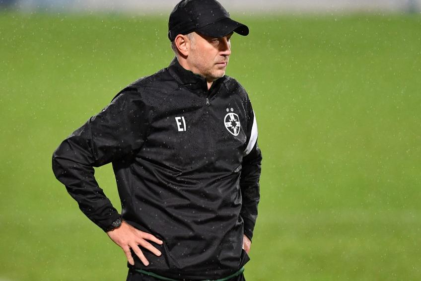 Edi Iordănescu are o mare problemă înaintea meciului cu Dinamo / Sursă foto: GSP