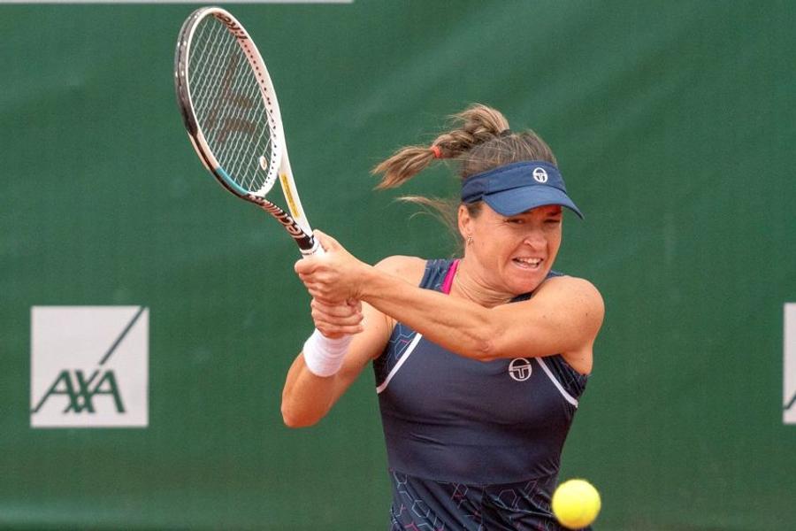 Alexandra Dulgheru a analizat-o pe Emma Răducanu / Sursă foto: Imago Images „E pe un val nebun de tinerețe și încredere” » Alexandra Dulgheru, impresionată de Emma Răducanu pentru parcursul de la US Open