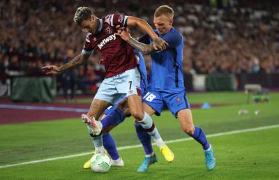 Joe Cole a stat cu ochii pe West Ham - FCSB: „Mă așteptam la altceva, măcar să nimerească poarta”