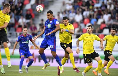 Pierdere importantă pentru CSA Steaua » A anunțat în direct că se retrage: „Nu-mi revin, n-o să pot să mai ajut. Asta e viața”