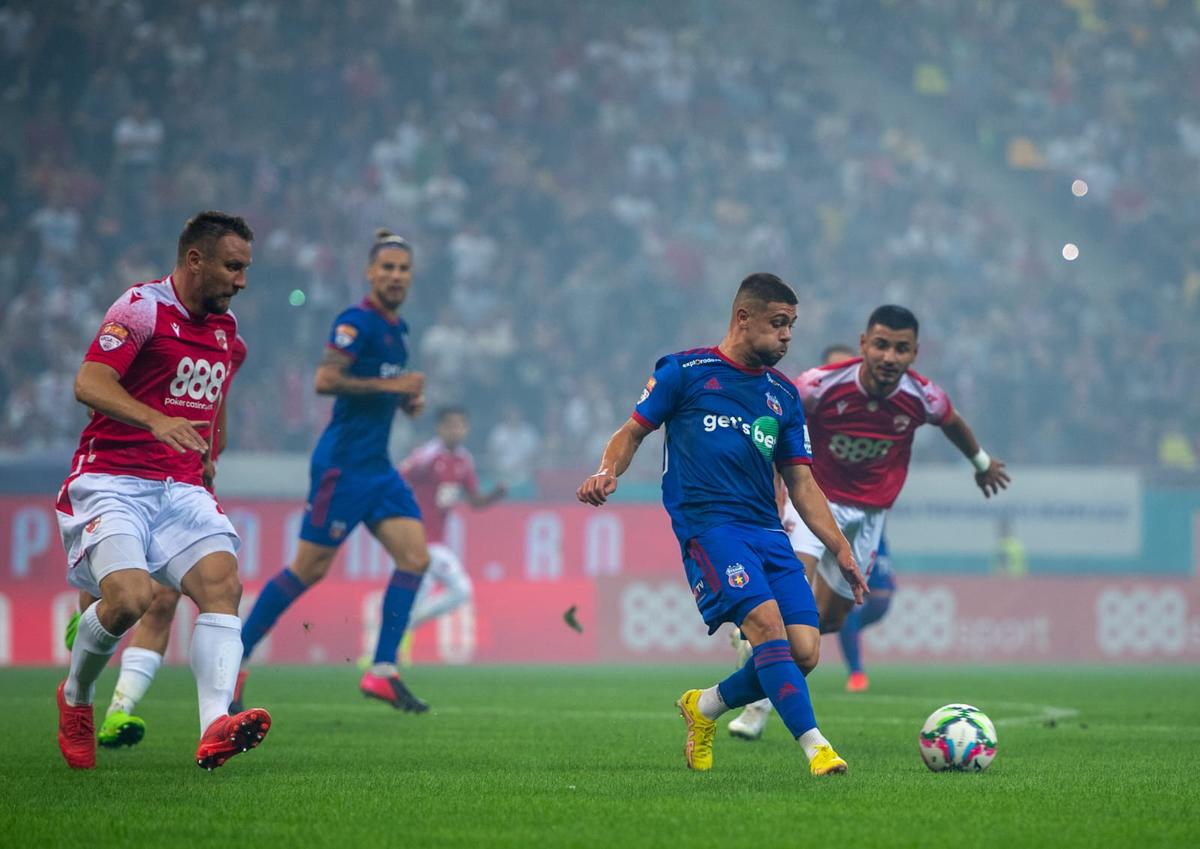 Cristi Pustai a răbufnit: „Ce caută CSA Steaua aici?”