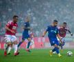 Oprița, glumă deplasată după incidentele din derby: „Mă rugau să promovăm că le e dor de o bătaie. În Liga 4 nu aveau cu cine”