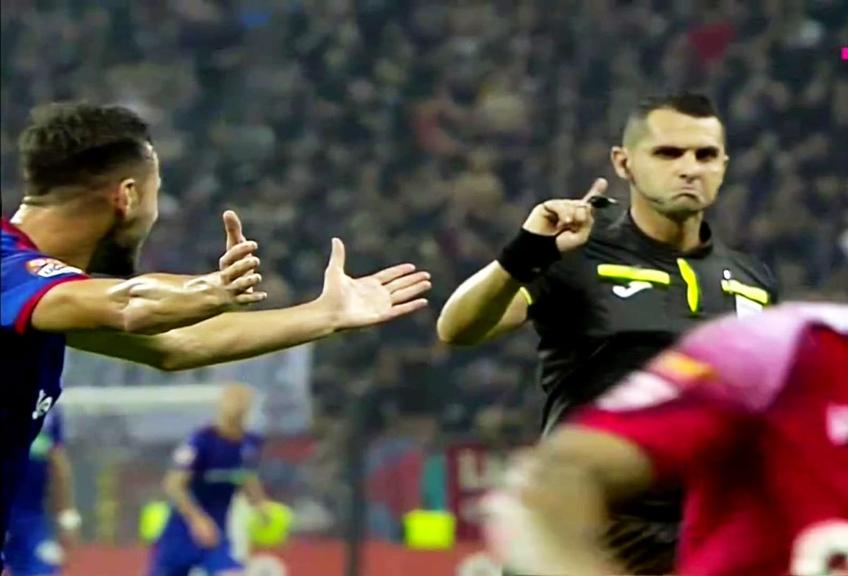 FOTO: Captură @Digi Sport 1