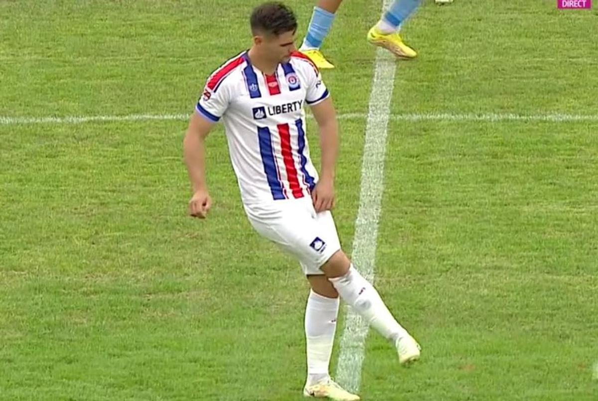 UPSSS! Dorinel Munteanu, pus la pământ în Progresul Spartac - Oțelul » Moment amuzant în deschiderea etapei de Liga 2