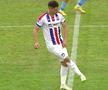 UPSSS! Dorinel Munteanu, pus la pământ în Progresul Spartac - Oțelul » Moment amuzant în deschiderea etapei de Liga 2