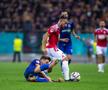 Galerii de Liga 1, fotbal de B! Steaua câștigă derby-ul cu Dinamo, după un meci în care jucătorii s-au întrecut în gafe » Clasamentul ACUM