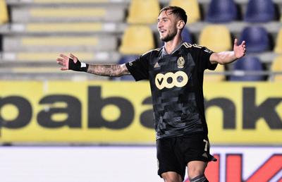 Gol cu dedicație pentru Edi » Denis Drăguș visează la revenirea la națională, după o nouă reușită la Standard Liege