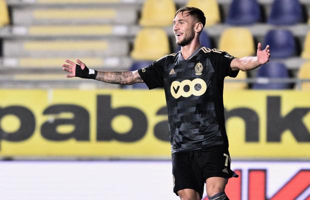 Gol cu dedicație pentru Edi » Denis Drăguș visează la revenirea la națională, după o nouă reușită la Standard Liege