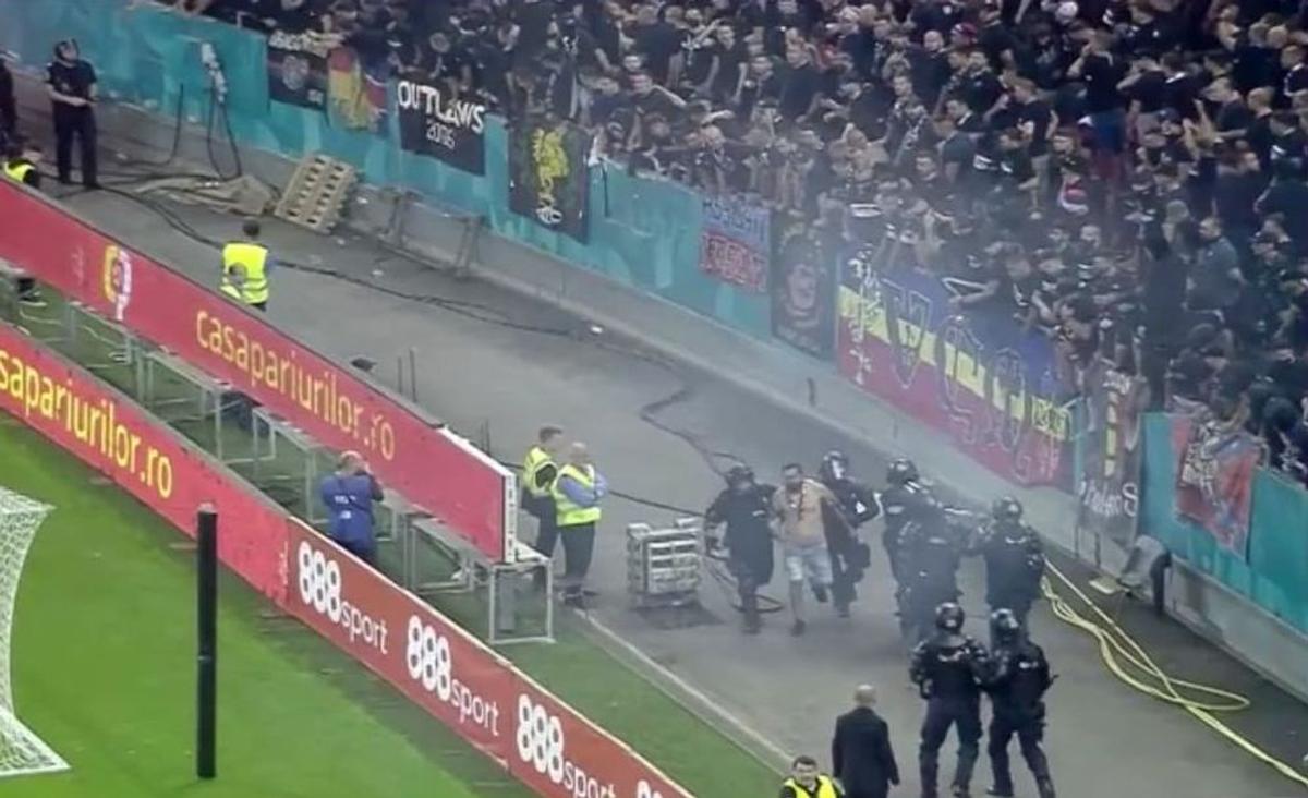 FRF, sancțiuni fără precedent după incidentele de la Dinamo - CSA Steaua » „Militarii”, obligați să plece din Ghencea! + Amendă record