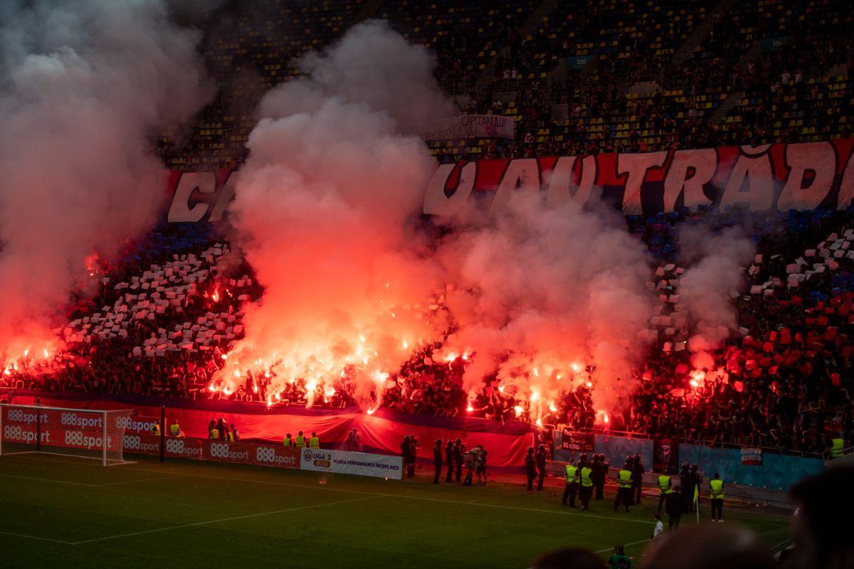 Oprița, glumă deplasată după incidentele din derby: „Mă rugau să promovăm că le e dor de o bătaie. În Liga 4 nu aveau cu cine”