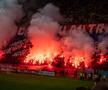 Oprița, glumă deplasată după incidentele din derby: „Mă rugau să promovăm că le e dor de o bătaie. În Liga 4 nu aveau cu cine”