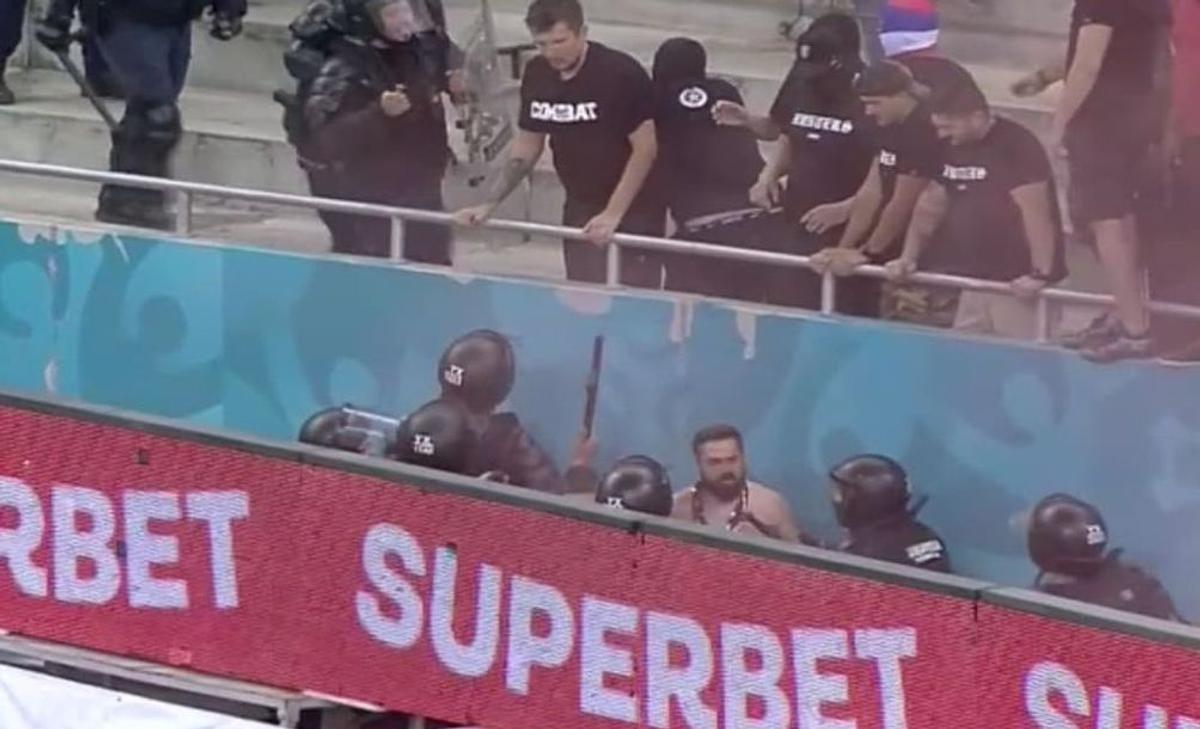 FRF, sancțiuni fără precedent după incidentele de la Dinamo - CSA Steaua » „Militarii”, obligați să plece din Ghencea! + Amendă record