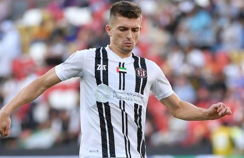 Florin Tănase, gol pentru Al Jazira
Foto: Twitter / Al Jazira