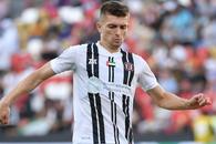 Florin Tănase, primul gol la Al Jazira » Cum a marcat fostul căpitan al celor de la FCSB