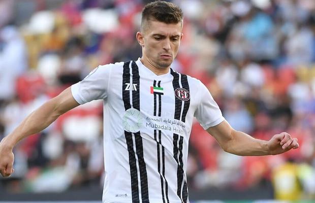 Florin Tănase, primul gol la Al Jazira » Cum a marcat fostul căpitan al celor de la FCSB
