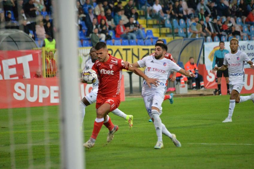 UTA a câștigat partida din deplasare cu FC Botoșani, scor 2-1, în primul meci al etapei #10 din Liga 1.