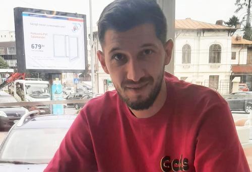 Mihai Costea // foto: Facebook @ Bogdan Burhan
