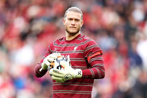 Loris Karius // foto: Guliver/gettyimages