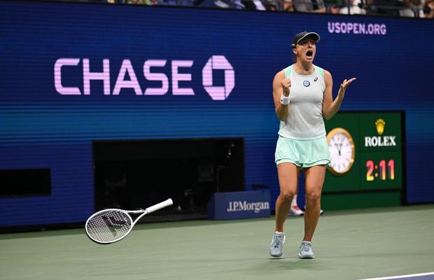 Finală în premieră la US Open » Iga Swiatek și Ons Jabeur se înfruntă în ultimul act