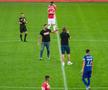 Oprița, glumă deplasată după incidentele din derby: „Mă rugau să promovăm că le e dor de o bătaie. În Liga 4 nu aveau cu cine”