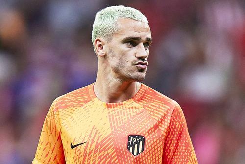 Antoine Griezmann // foto: Imago Images