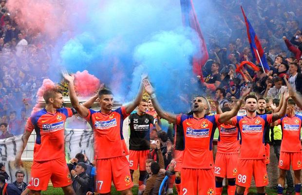 Număr impresionant de bilete vândute pentru FCSB - Anderlecht: „Se dau chiar dacă prețurile sunt mari”