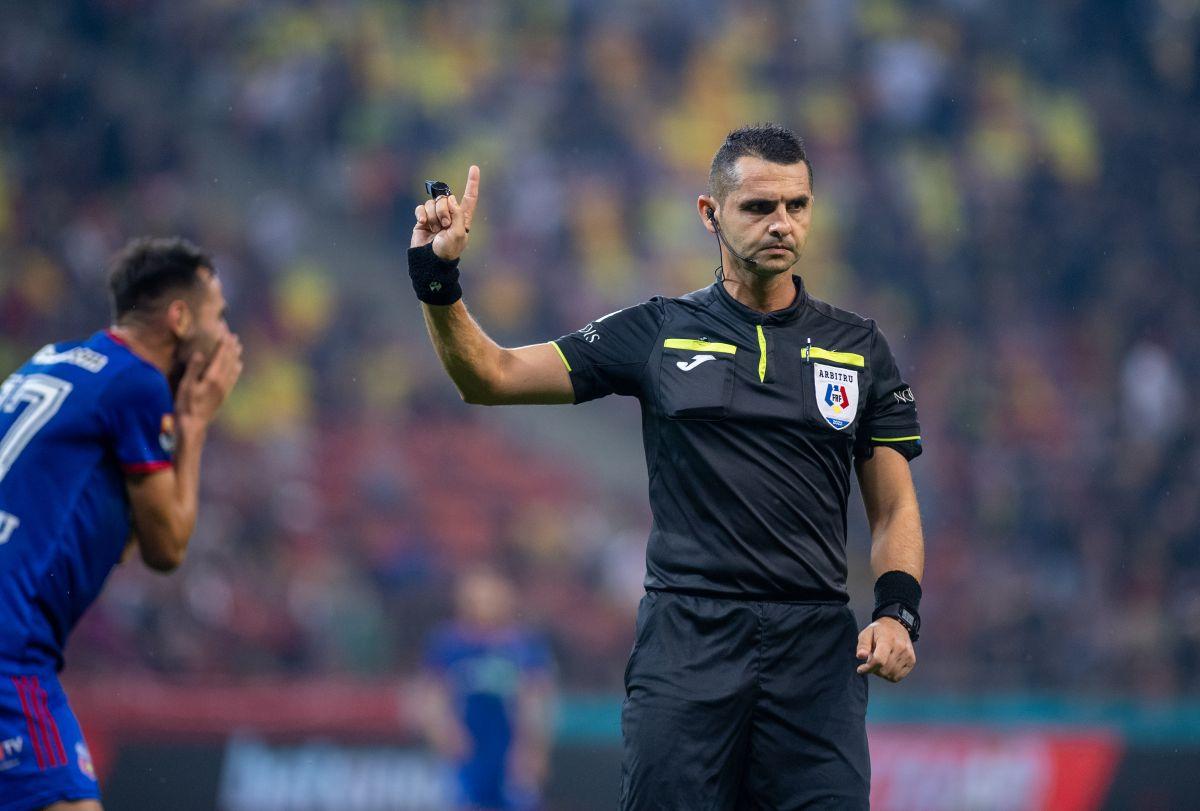 Galerii de Liga 1, fotbal de B! Steaua câștigă derby-ul cu Dinamo, după un meci în care jucătorii s-au întrecut în gafe » Clasamentul ACUM