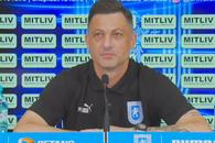 Mirel Rădoi, reverență în fața lui Dan Petrescu și a CFR-ului înainte de meciul direct: „Cel mai bun lot și antrenor foarte valoros”