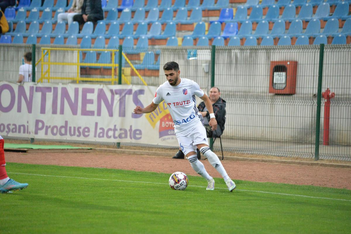UTA se impune la Botoșani și câștigă primul meci în deplasare după 11 luni! Clasamentul ACUM