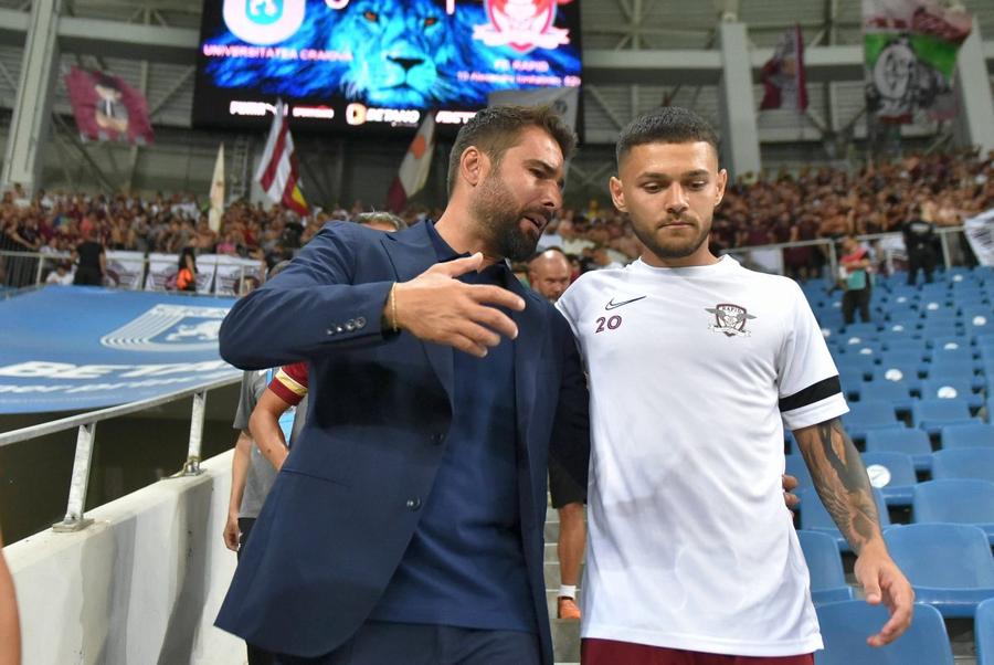 Alex Ioniță primește mereu sfaturi de la Adi Mutu, idolul din copilărie, Foto: Imago Images Alex Ioniță II se destăinuie într-un interviu pentru Gazetă: „Mi-am acceptat greșelile, iar acum mă bucur de viață, de familie și de fotbal!”