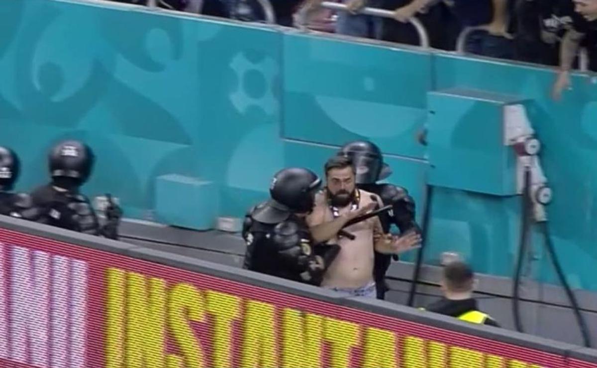 FRF, sancțiuni fără precedent după incidentele de la Dinamo - CSA Steaua » „Militarii”, obligați să plece din Ghencea! + Amendă record