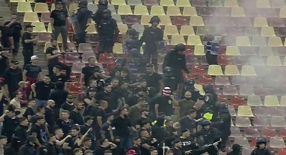 FRF, sancțiuni fără precedent după incidentele de la Dinamo - CSA Steaua » „Militarii”, obligați să plece din Ghencea! + Amendă record