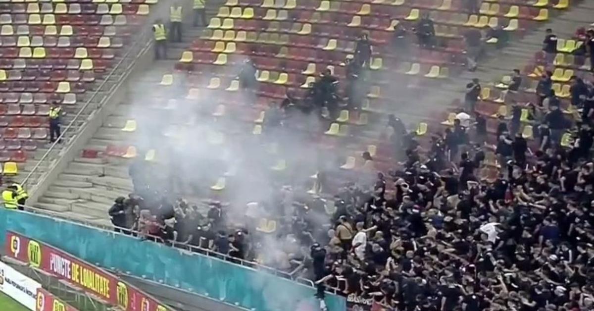 FRF, sancțiuni fără precedent după incidentele de la Dinamo - CSA Steaua » „Militarii”, obligați să plece din Ghencea! + Amendă record
