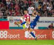 Galerii de Liga 1, fotbal de B! Steaua câștigă derby-ul cu Dinamo, după un meci în care jucătorii s-au întrecut în gafe » Clasamentul ACUM