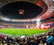 Spectacol de Liga 1 în Dinamo - Steaua » Scenografii impresionante + mesaje acide