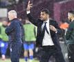 Nicolae Dică, în West Ham - FCSB // foto: GSP