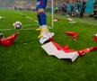 Oprița, glumă deplasată după incidentele din derby: „Mă rugau să promovăm că le e dor de o bătaie. În Liga 4 nu aveau cu cine”