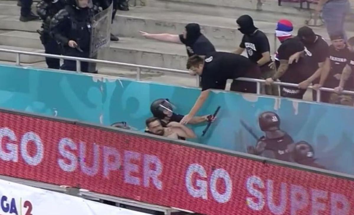 FRF, sancțiuni fără precedent după incidentele de la Dinamo - CSA Steaua » „Militarii”, obligați să plece din Ghencea! + Amendă record