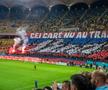 Spectacol de Liga 1 în Dinamo - Steaua » Scenografii impresionante + mesaje acide