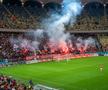 Galerii de Liga 1, fotbal de B! Steaua câștigă derby-ul cu Dinamo, după un meci în care jucătorii s-au întrecut în gafe » Clasamentul ACUM