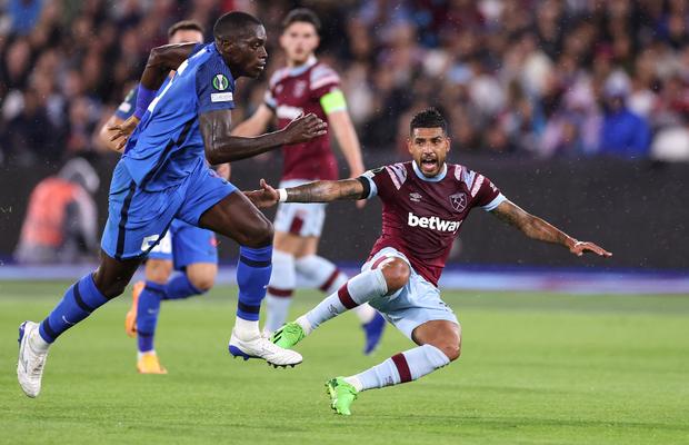 Legenda „ciocănarilor” a pus „tunurile” pe un jucător după West Ham - FCSB: „Înapoi la școală!”