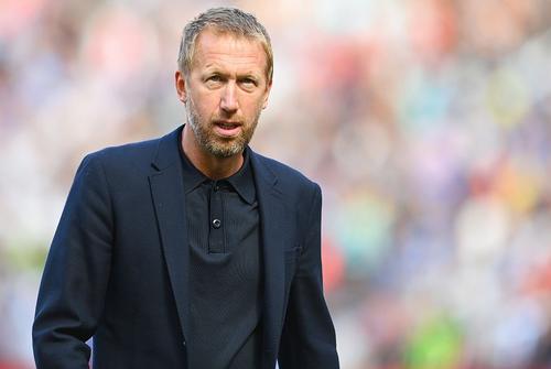 Graham Potter, Foto: Getty Images
